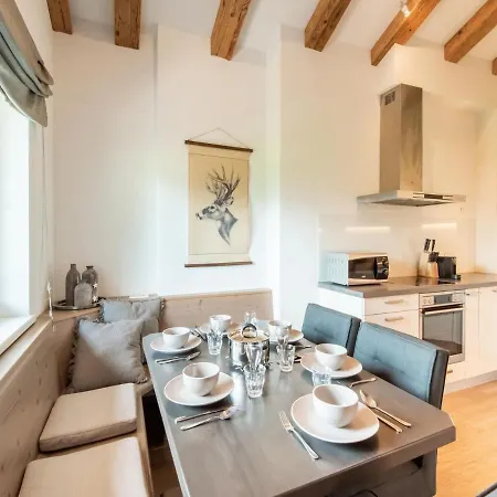 Luxury In Near Ski Area 公寓 *