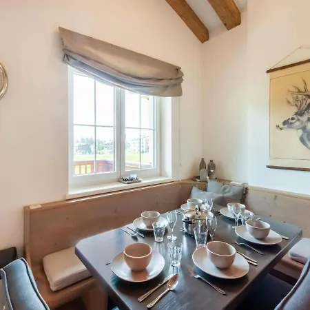 Luxury In Near Ski Area