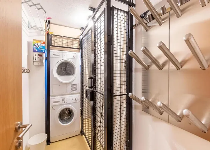 Luxury In Near Ski Area شقة