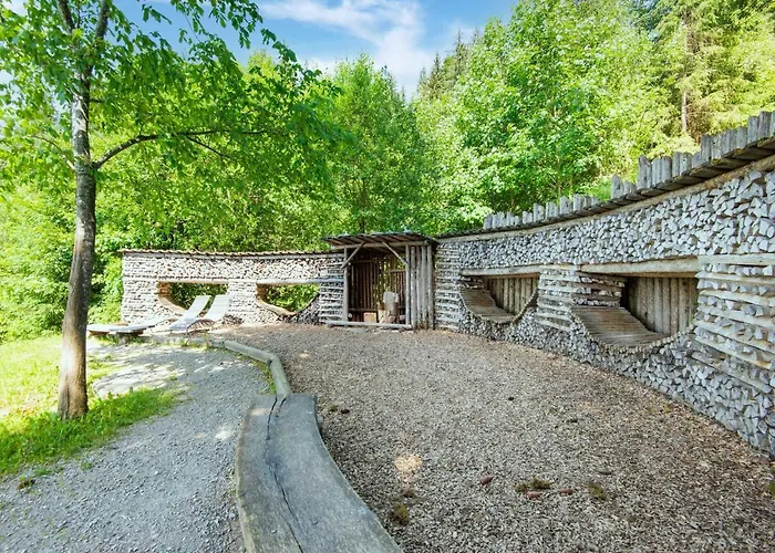 Luxury In Near Ski Area