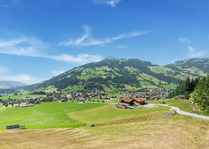 Luxury In Near Ski Area شقة وستندورف