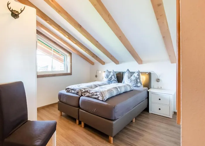 Luxury In Near Ski Area شقة