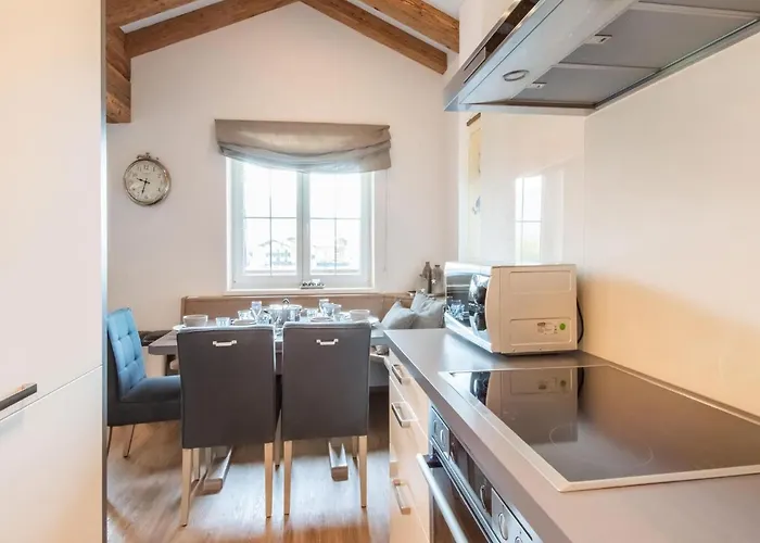 Luxury In Near Ski Area شقة *