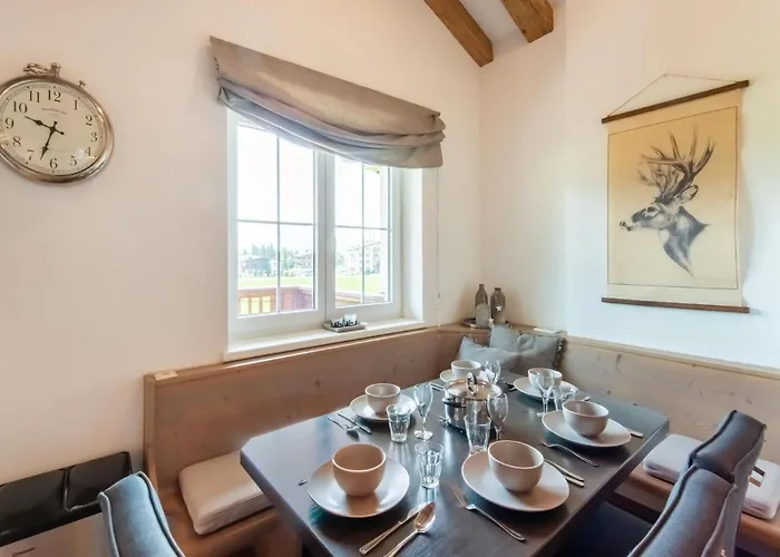 Luxury In Near Ski Area