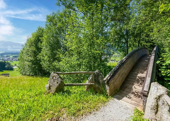 Luxury In Near Ski Area شقة