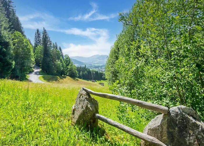 Luxury In Near Ski Area *