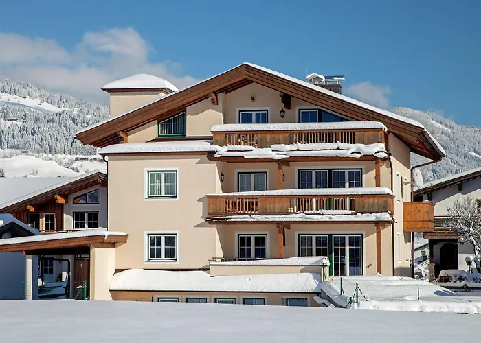 شقة Luxury In Near Ski Area *