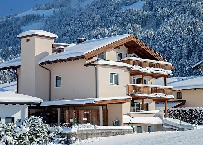شقة Luxury In Near Ski Area وستندورف