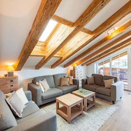 Luxury In Near Ski Area Appartement