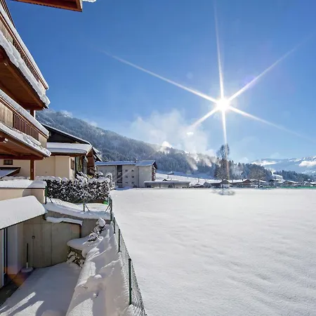 Luxury In Near Ski Area Appartement Westendorf